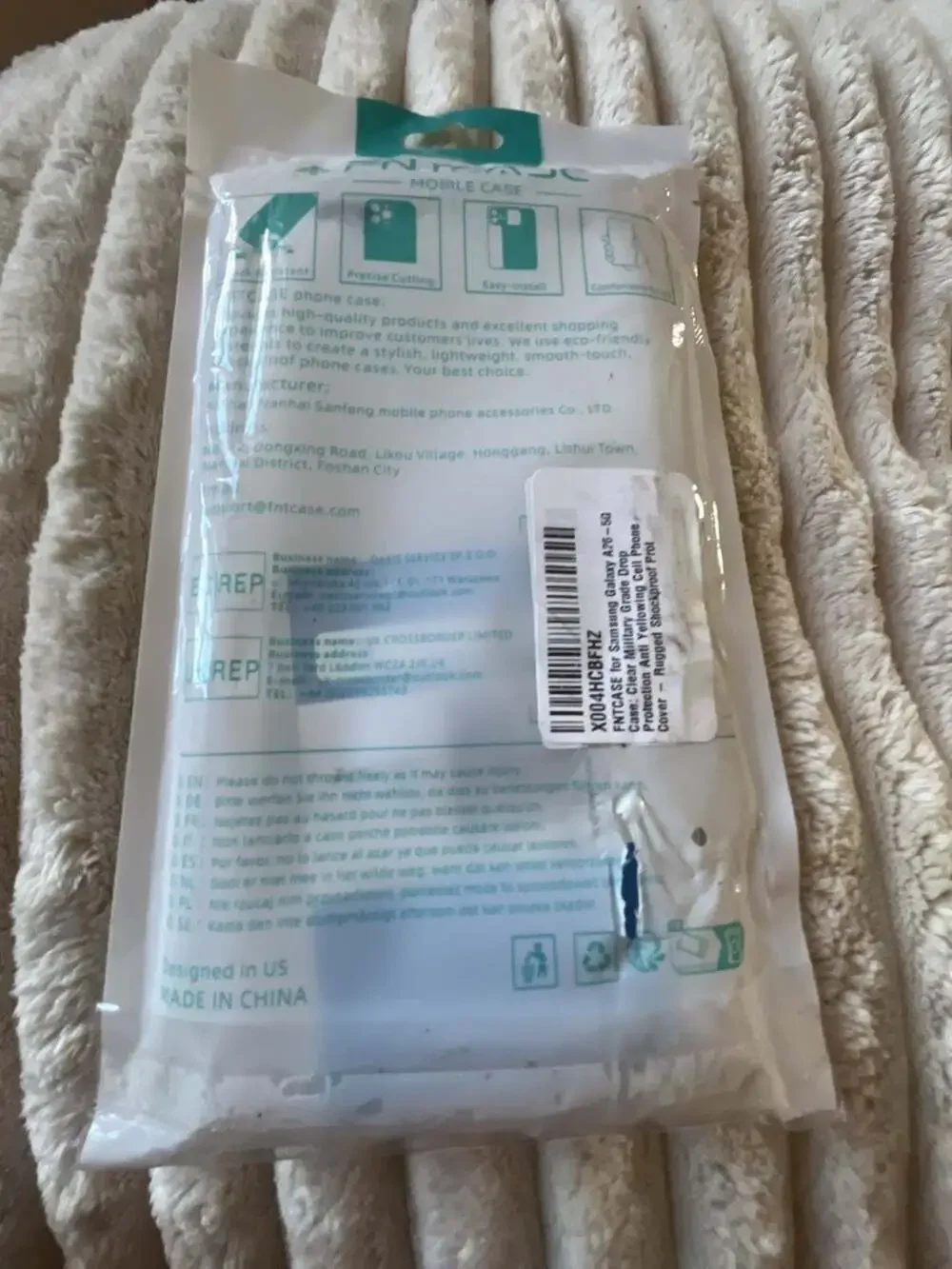 FNTCASE brand new